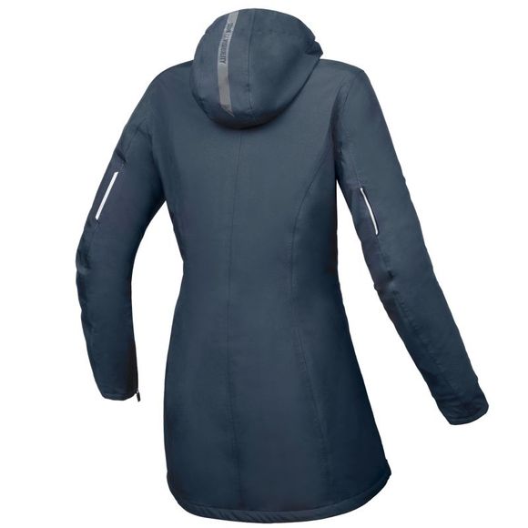 Ixon SLIMMY LADY Motorcycle Jacket - BlueRef: Ix1685-C12745