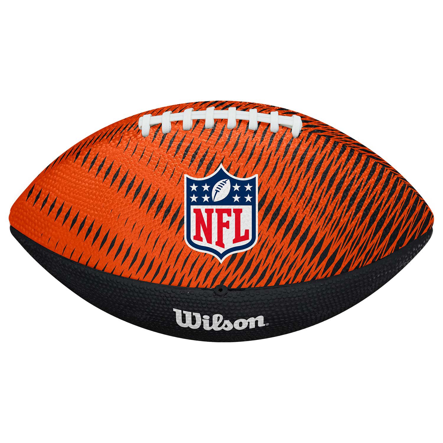 Cincinnati Bengals Tailgate Wilson NFL Junior Football