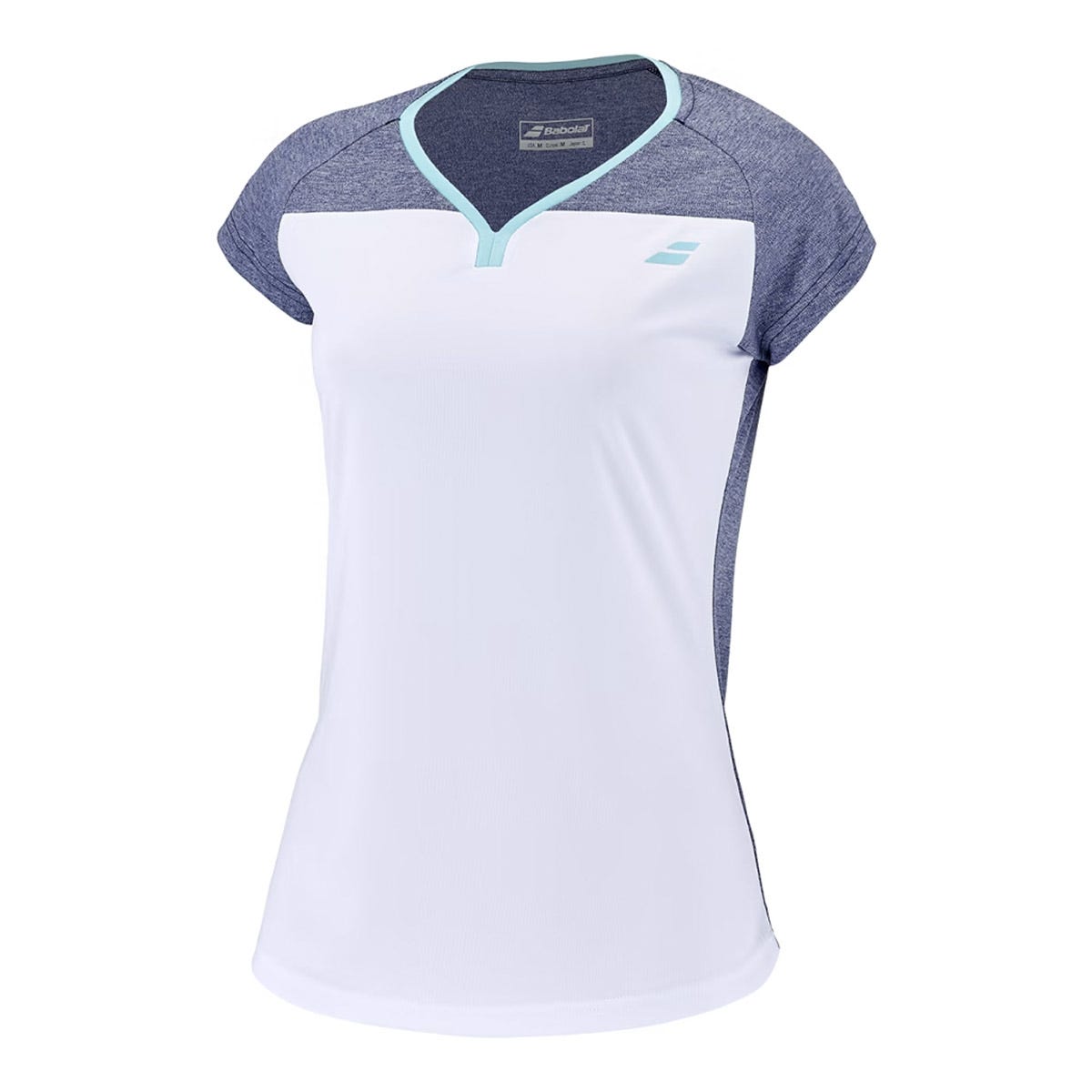 T-SHIRT BABOLAT PLAY CS TOP 3WTE011