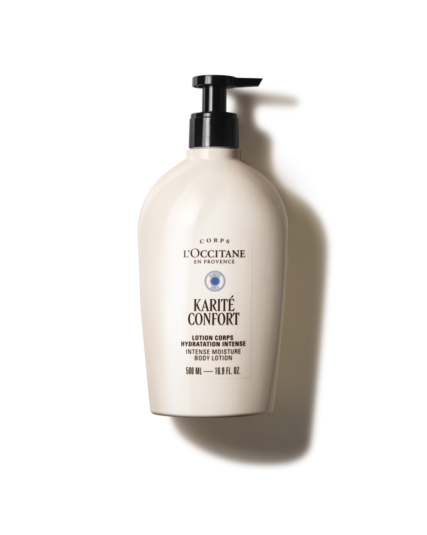 Shea (Karité) Body Lotion