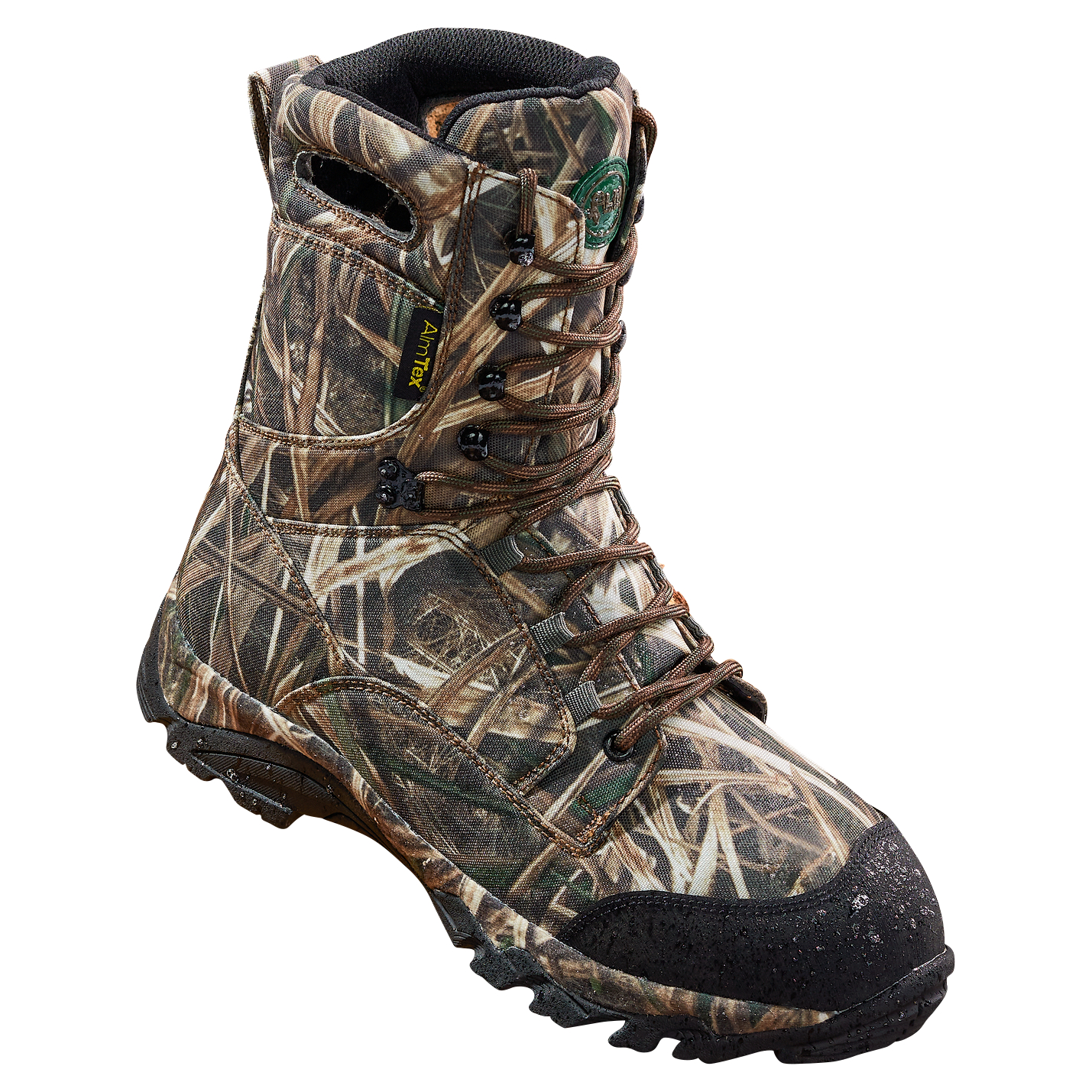 Almwalker Jungletrek Camouflage Boots Men (Camouflage)