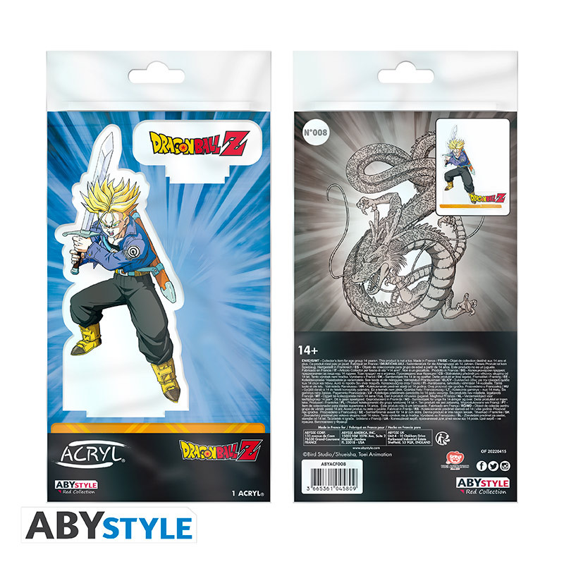 DRAGON BALL Z Acryl® Trunks