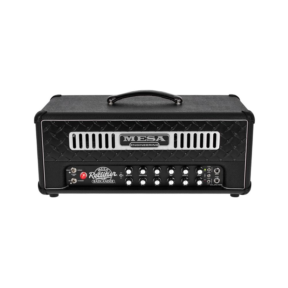 Mesa Boogie Badlander 100 Amp Head – Thomann Ireland