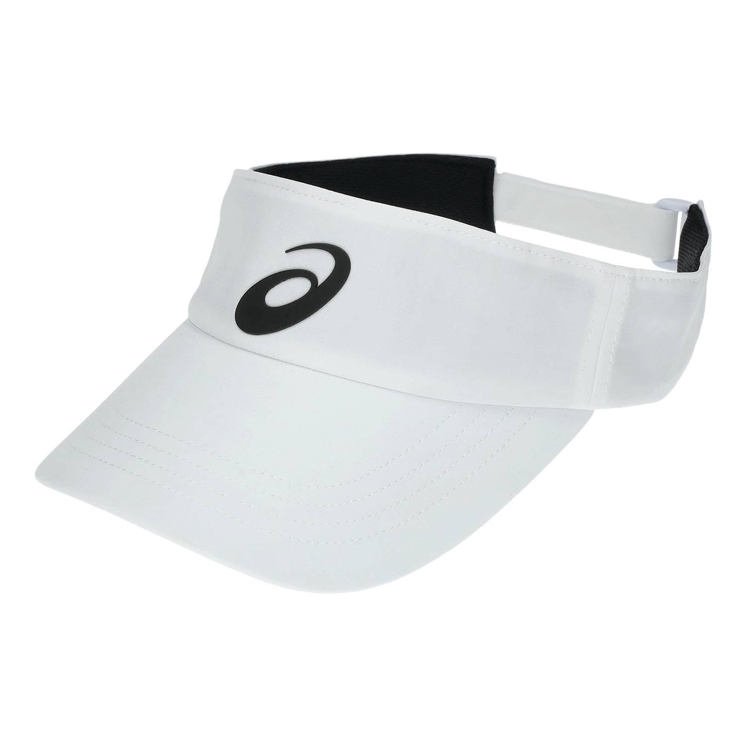 ASICS PERFORMANCE VISOR WHITE UNISEX