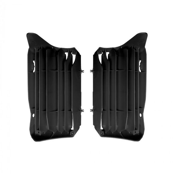 Polisport Radiator Guard ORIGINAL TYPE - BlackRef: PLS0017