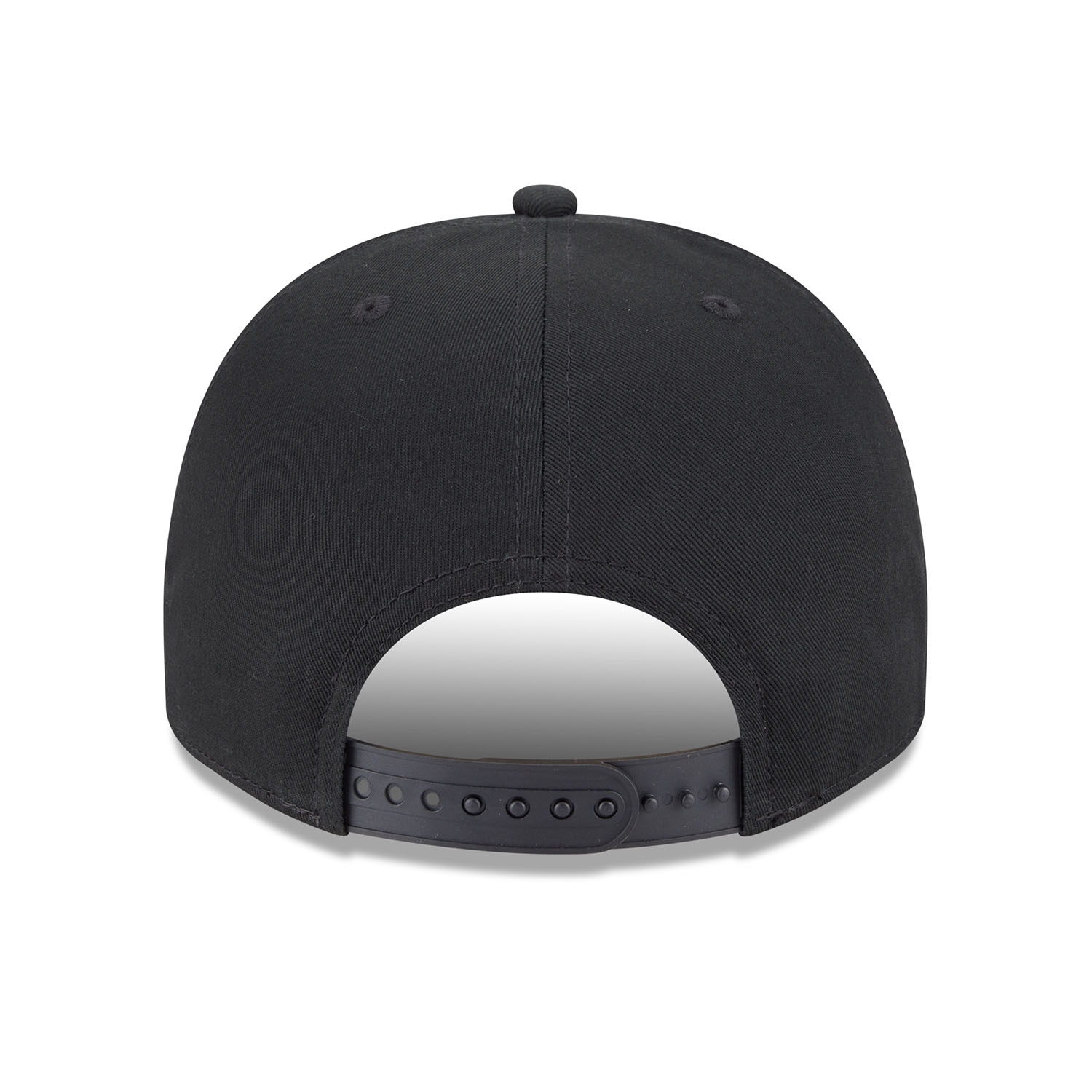 Anaheim Ducks NHL Chainstitch 9FIFTY A-Frame Snapback Cap Black