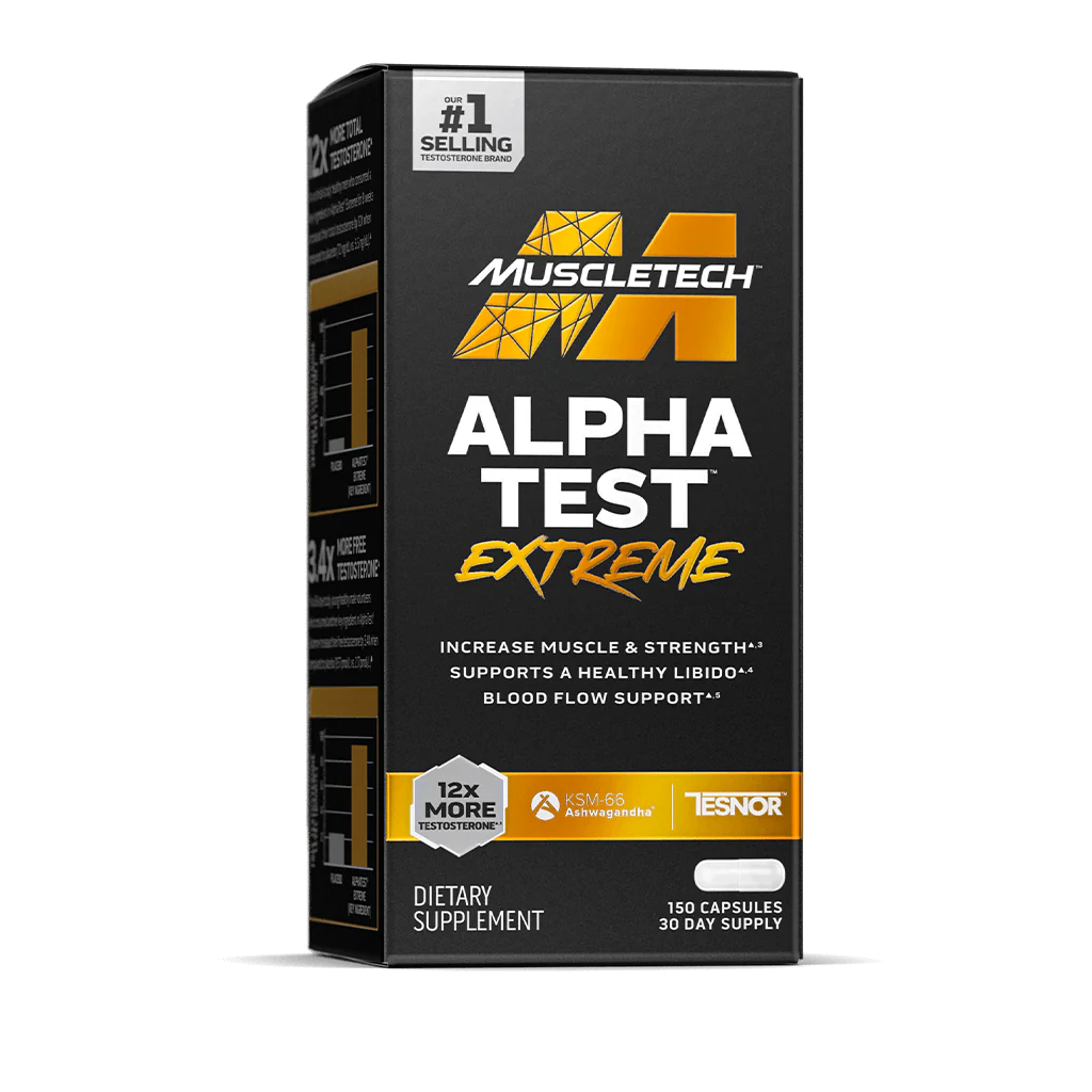 AlphaTest Extreme