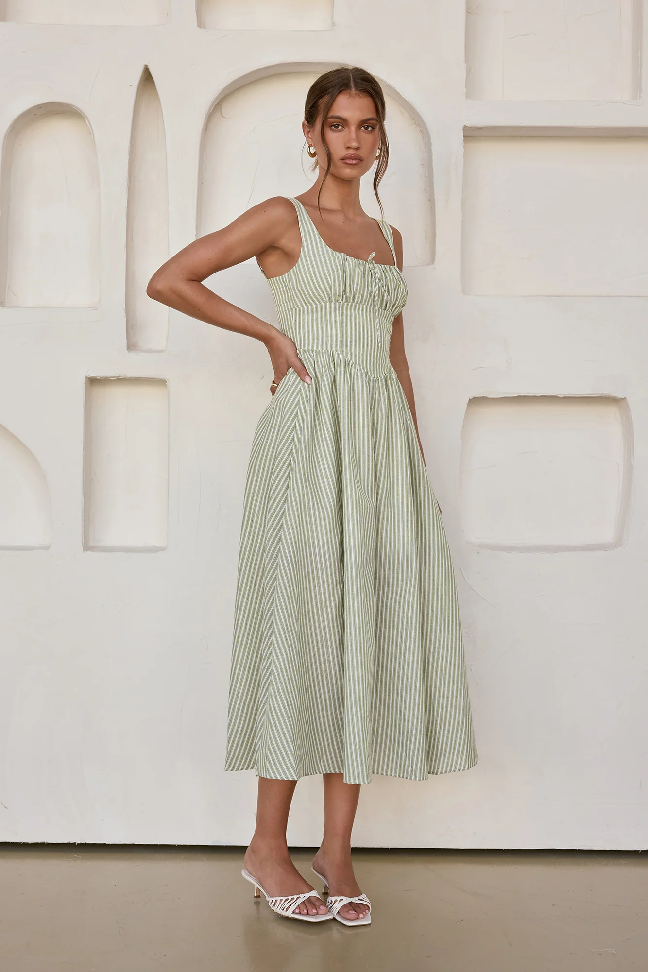 Reasons Why Midi Dress Sage