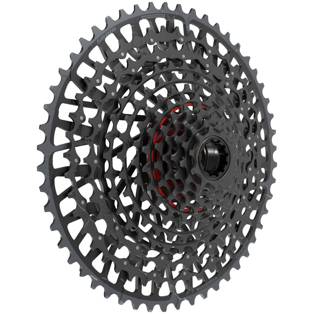 SRAM X0 Eagle XS-1295 Cassette - T-Type | XD | 12-speed | A1 - 10-52 Teeth