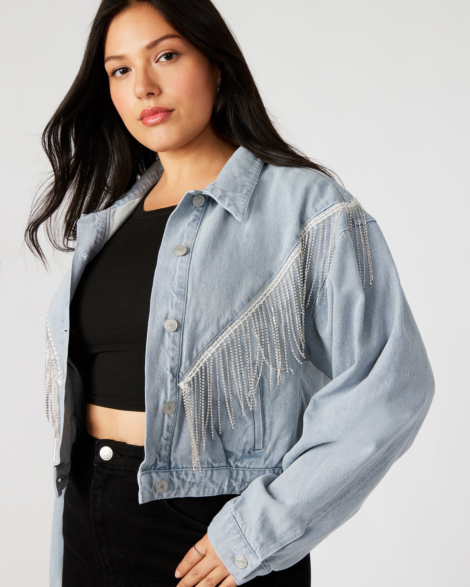 Canyon Denim Jacket