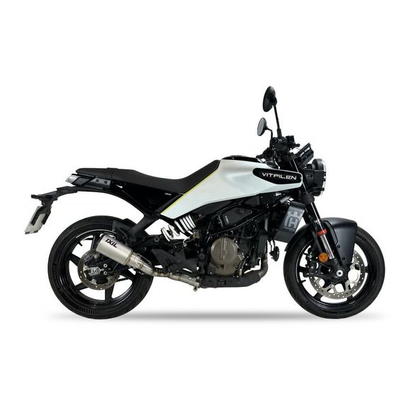 Ixil rc race xtrem carbon silencer - grayRef: Il0247 / Cm3260Rc