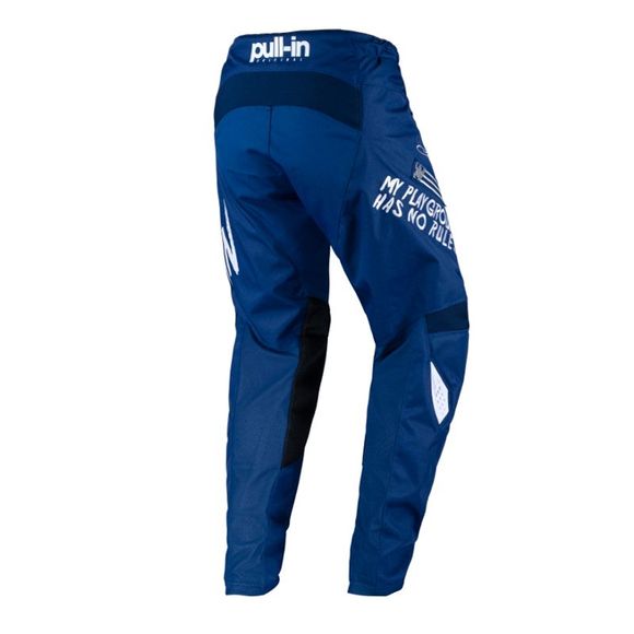 Pull-in cross pants ORIGINAL NAVY 2022 - BlueRef: PUL0470
