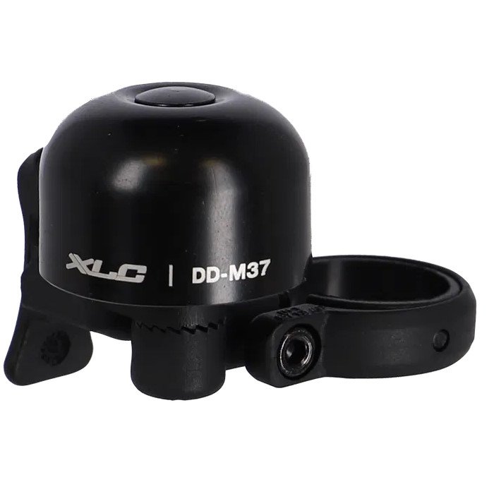 XLC Mini Bell DD-M37 - black - Ø 22,2-25,4 mm