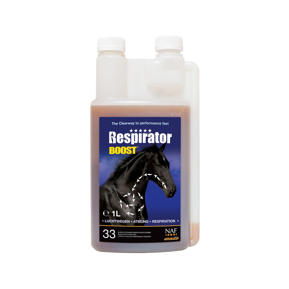 NAF Respirator boost - 500ml