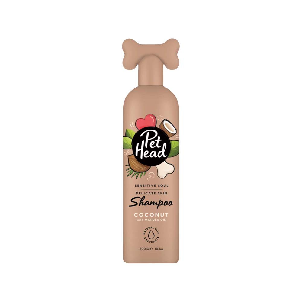 Pet Head Sensitive Soul Shampoo - 300ml