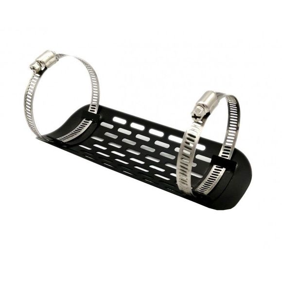 Brazoline Universal Thermal Exhaust Protection - BlackRef: 60322B