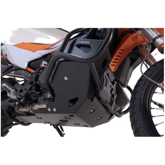 SW-MOTECH ALUMINIUM Engine Guard - BlackRef: swm0564 / mss.04.521.10002/b