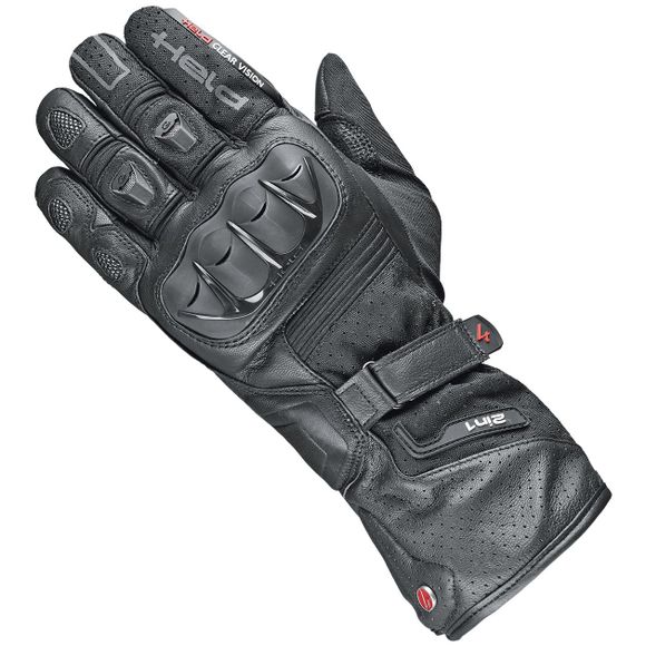 Gants Held AIR N DRY II - NoirRef : ED0146