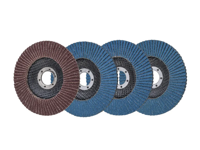 PARKSIDE® Set de disques pour meuleuses d'angle, Ø 125 mm