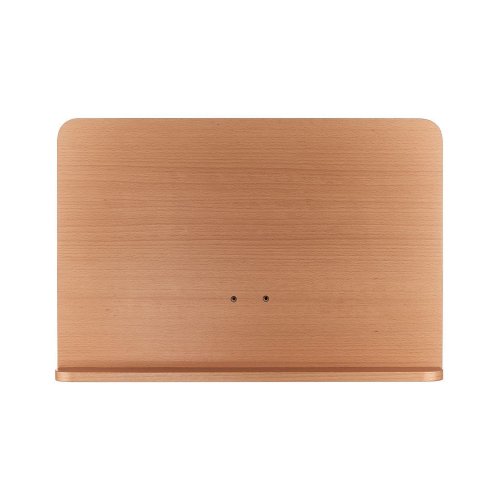 K&M 118 Desk Only Beech – Thomann Ireland