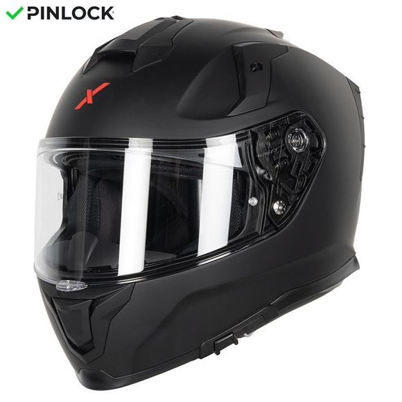 Casque intégral Dexter MIRAGE - NoirRef : DX0160