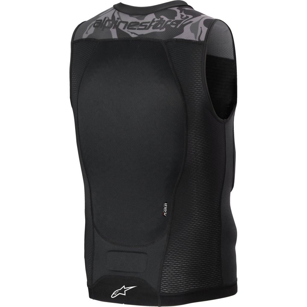 Alpinestars A-Motion Plasma Protection Vest - black/camo