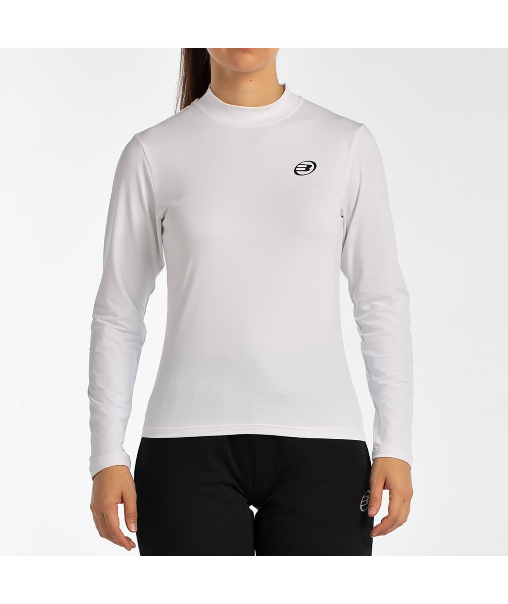 T-SHIRT BULLPADEL BELDO WHITE