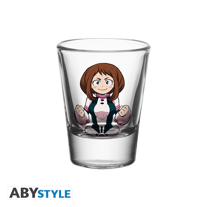 MY HERO ACADEMIA Set of 4 shooters Heroes