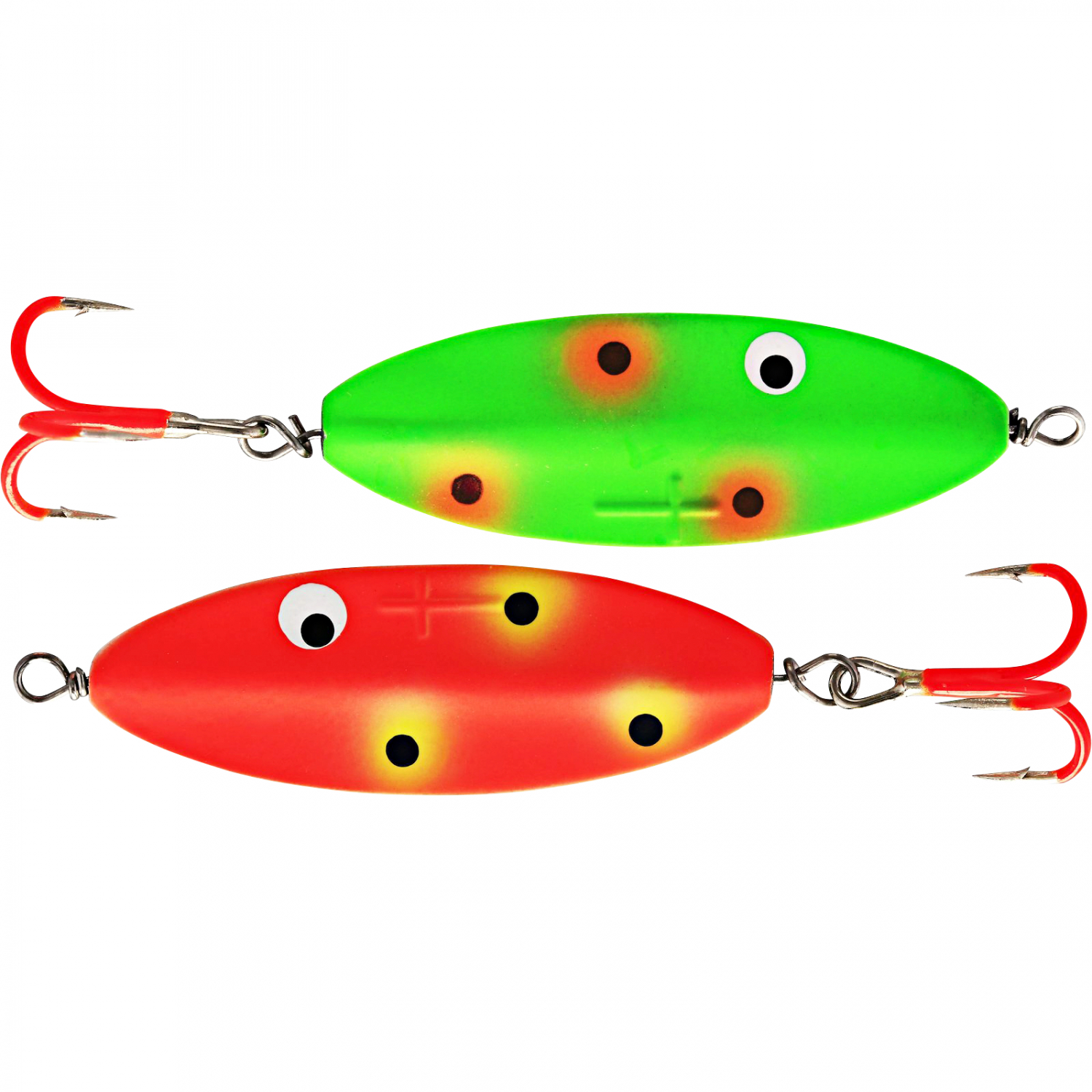 Westin Praesten Wired (Green\/Orange Clown)