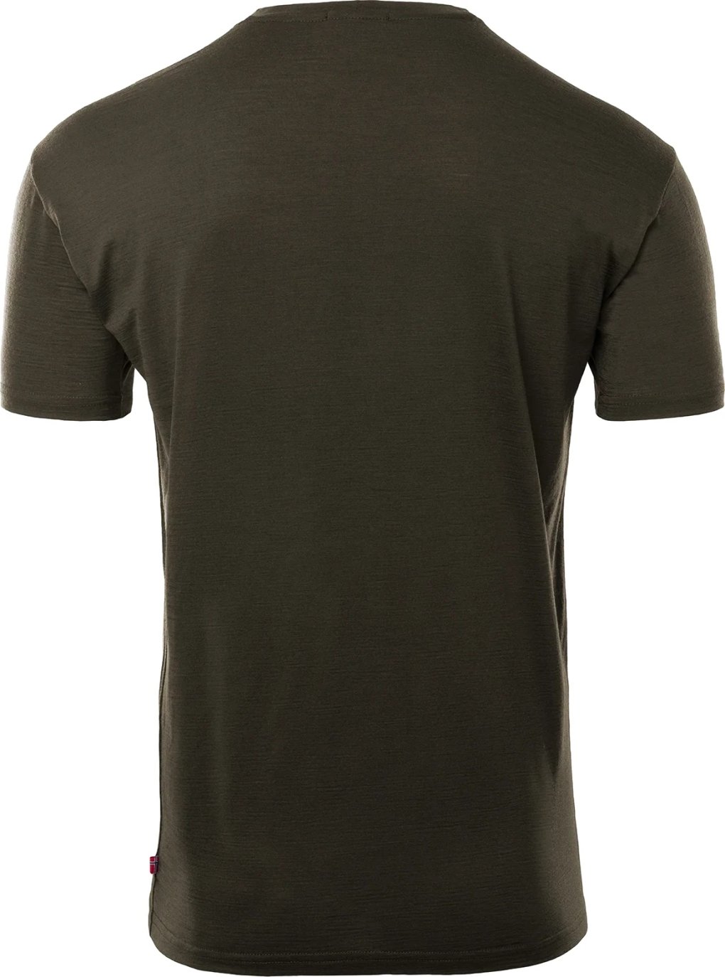 Aclima Lightwool Classic T-Shirt Men - Tarmac