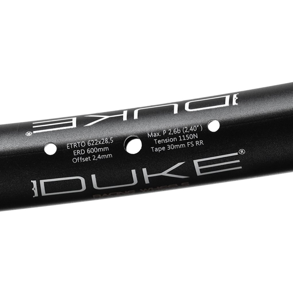 DUKE Fury Star 6TERS Rear Rim 29