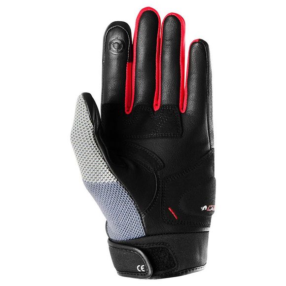 Furygan jack gloves - black / grayRef: FU1412