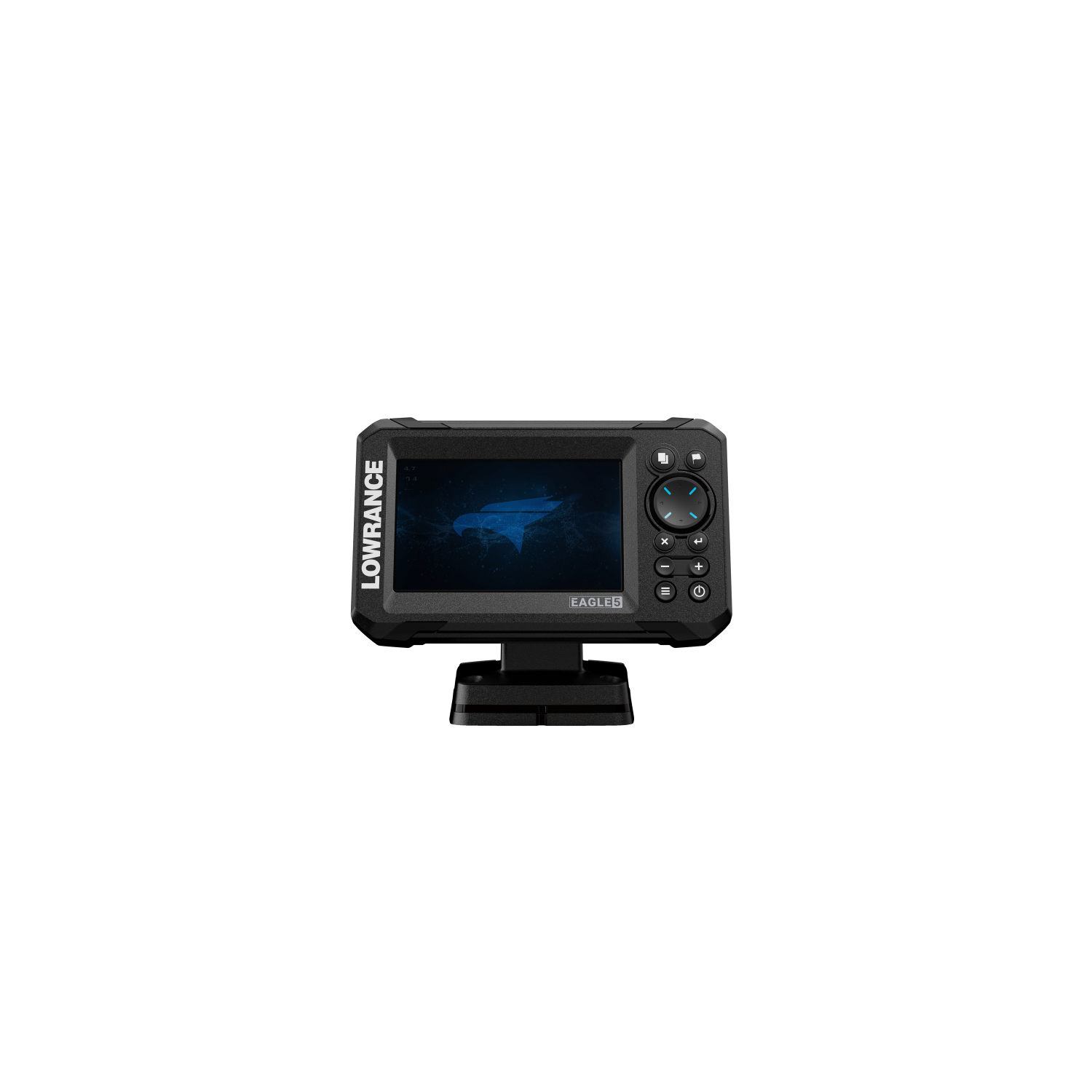 Lowrance Eagle 5 Row