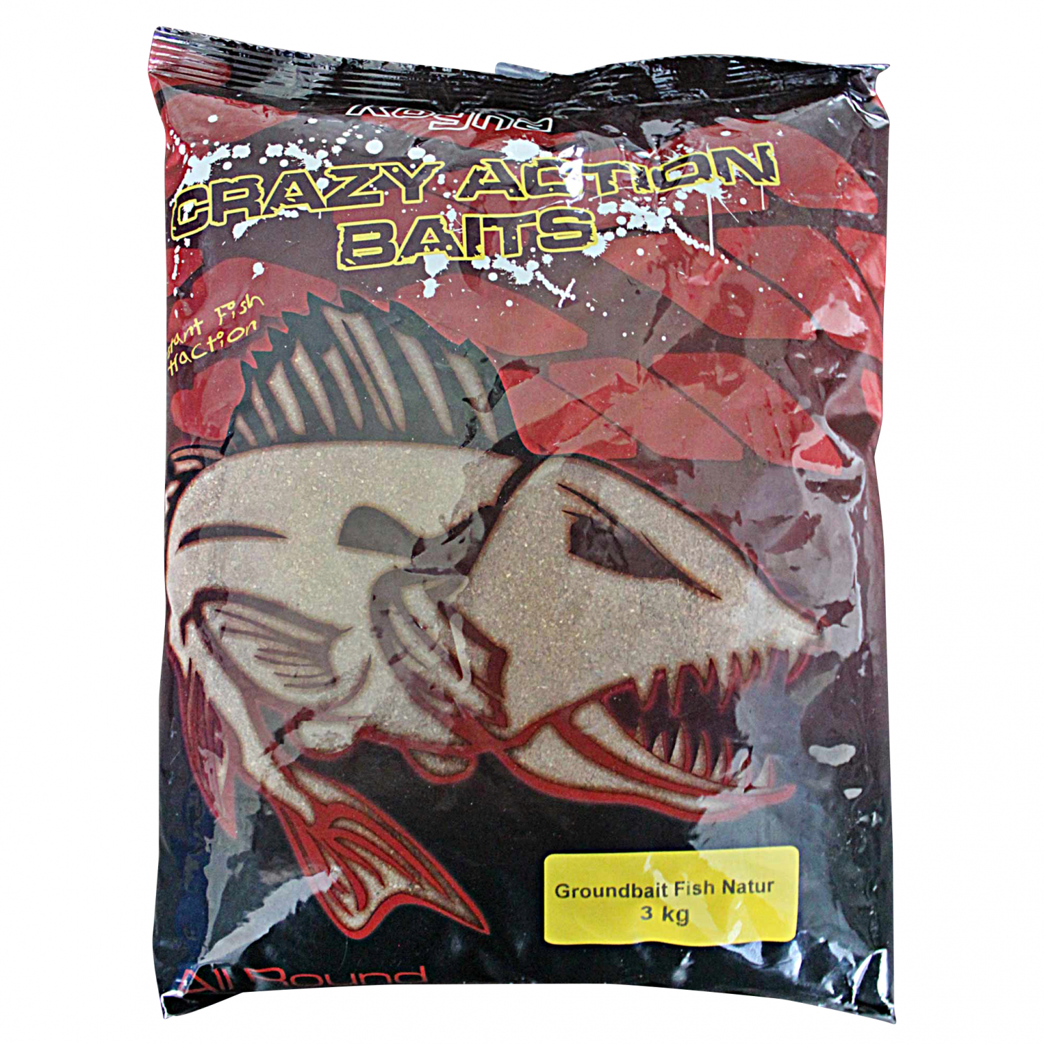 Kogha Crazy Action Bait Fish\/natur