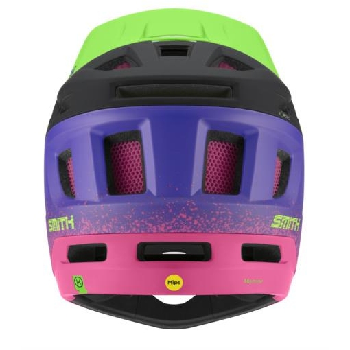 Smith Mainline MIPS Helmet - Matte Archive Flamingo