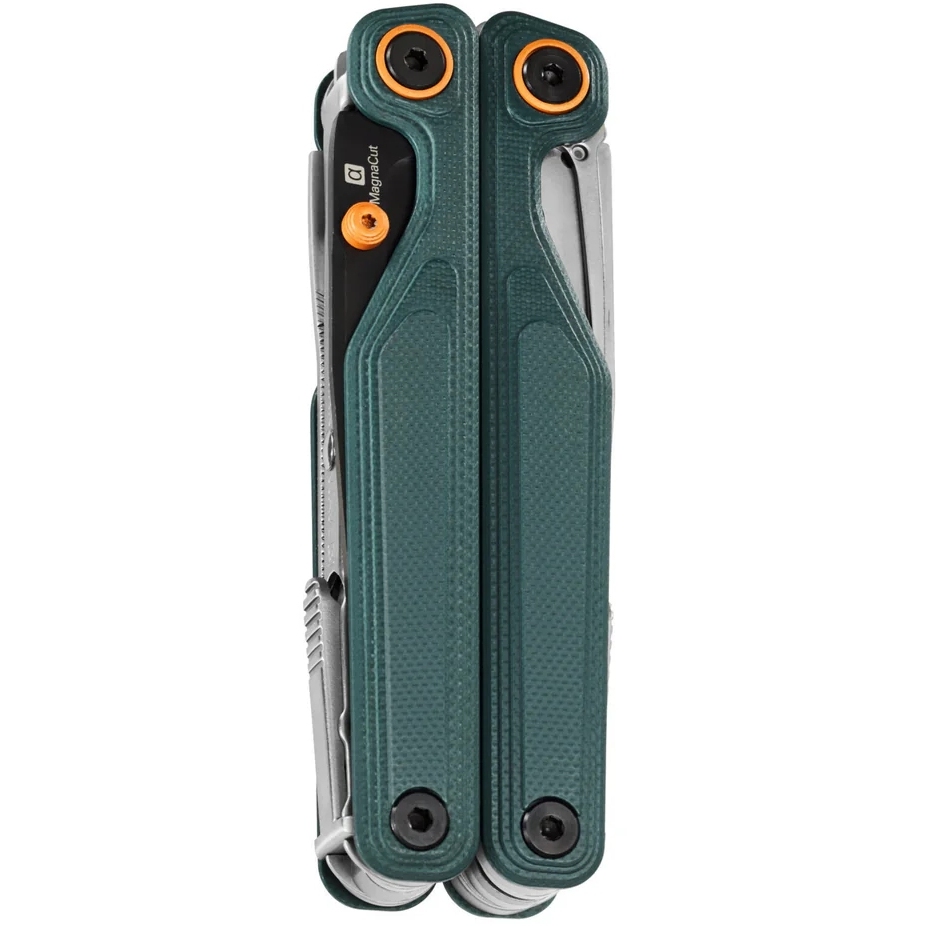 Leatherman Wave Alpha Multitool - Cascadia