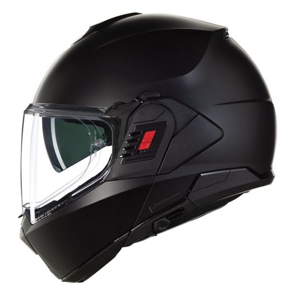 Nolan N120-1 Modular Helmet - CLASSICO - BlackRef: Nl1637-C791