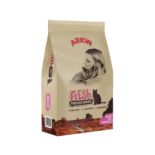 ARION Fresh Adult Sensitive Cat - 3 kg