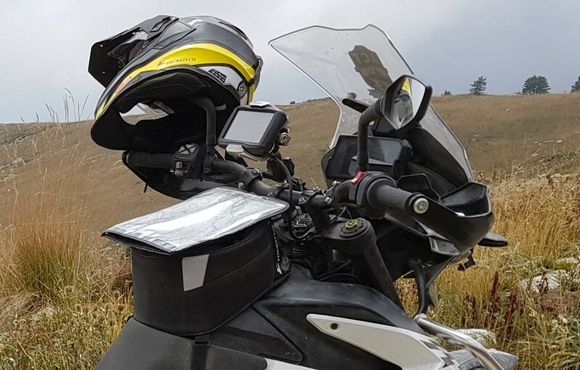 Touratech 25mm handlebar riserRef: Trt01655A / 01-372-5255-0