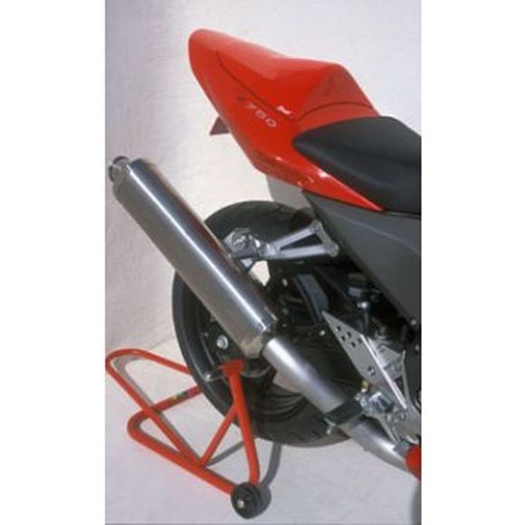 Capot de selle Ermax KAWASAKI Z 750 N 04/06 - BleuRef : EM0579