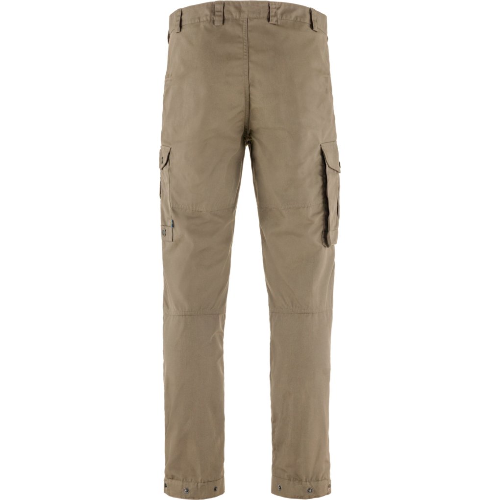 Fjällräven Vidda Pro Trekking Pants Men - Regular - suede brown
