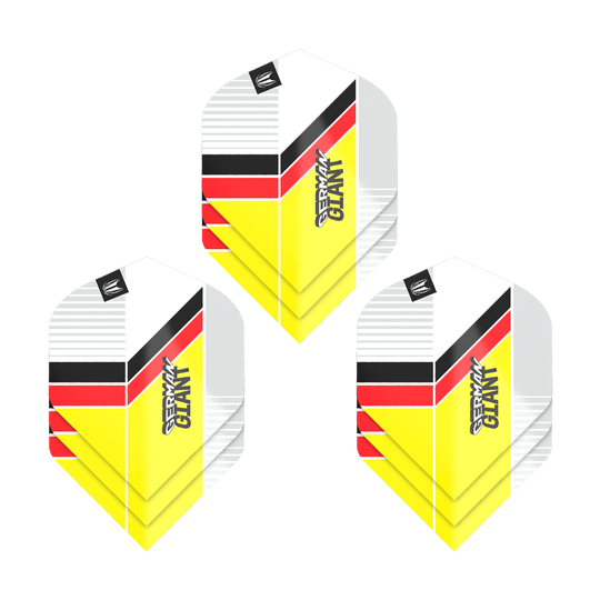 Target Pro Ultra Gabriel Clemens No2 Standard Flights - 3 Sets