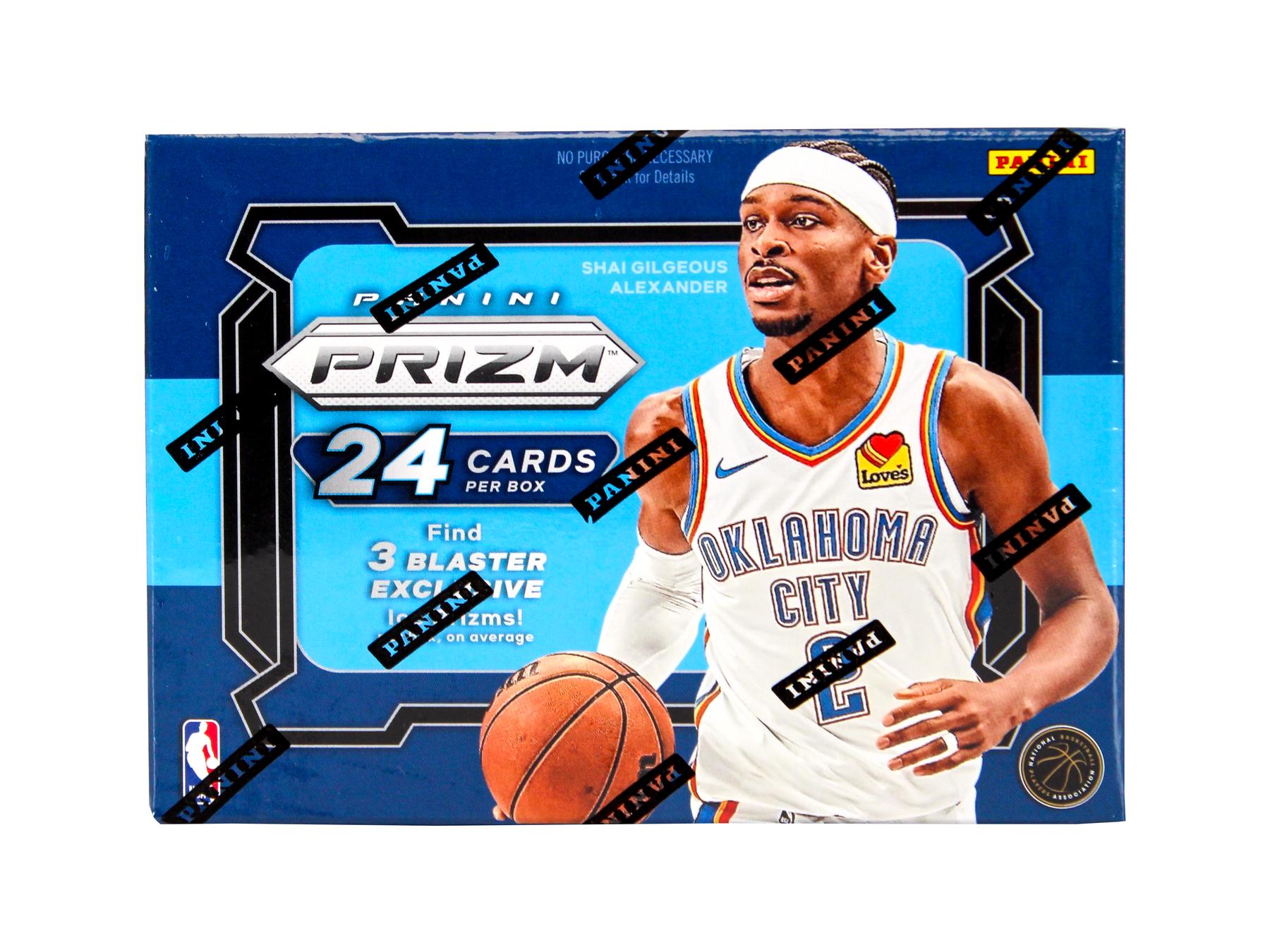 2024/25 Panini Prizm Basketball 6-Pack Blaster