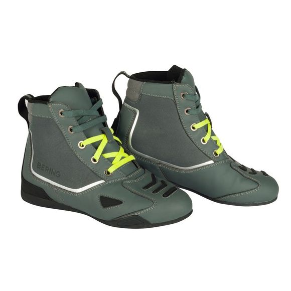 Active Bering Motorcycle Sneakers - GrayRef: BR1592