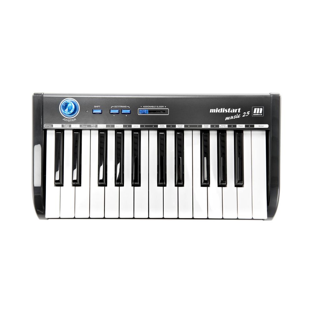 Miditech Midistart Music 25 – Thomann Ireland