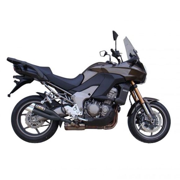 Silencieux Ixil L3XB DUAL HYPERLOW XL BLACKRef : XK7384XB