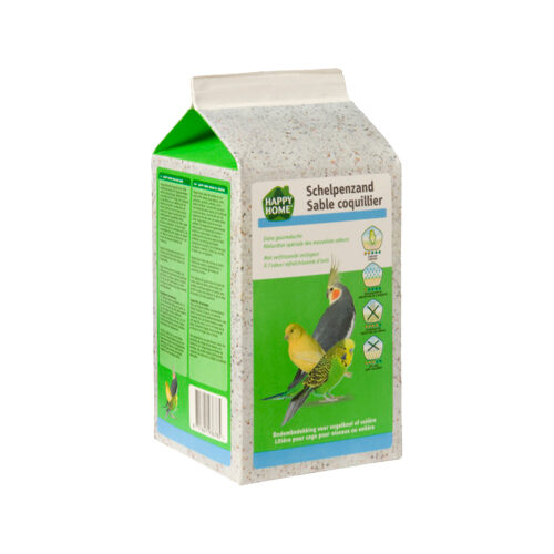 Happy Home Shell Sand - 5kg