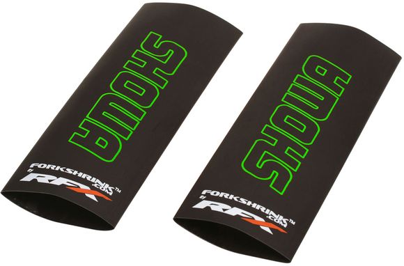 RFX Stickers Higher Protection Race Series Forkshrink Logo Showa - Universal greenRef : RFX00609A / 1128325002