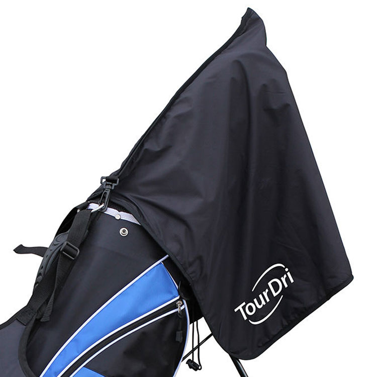 TourDri Bag Hood Golf Towel