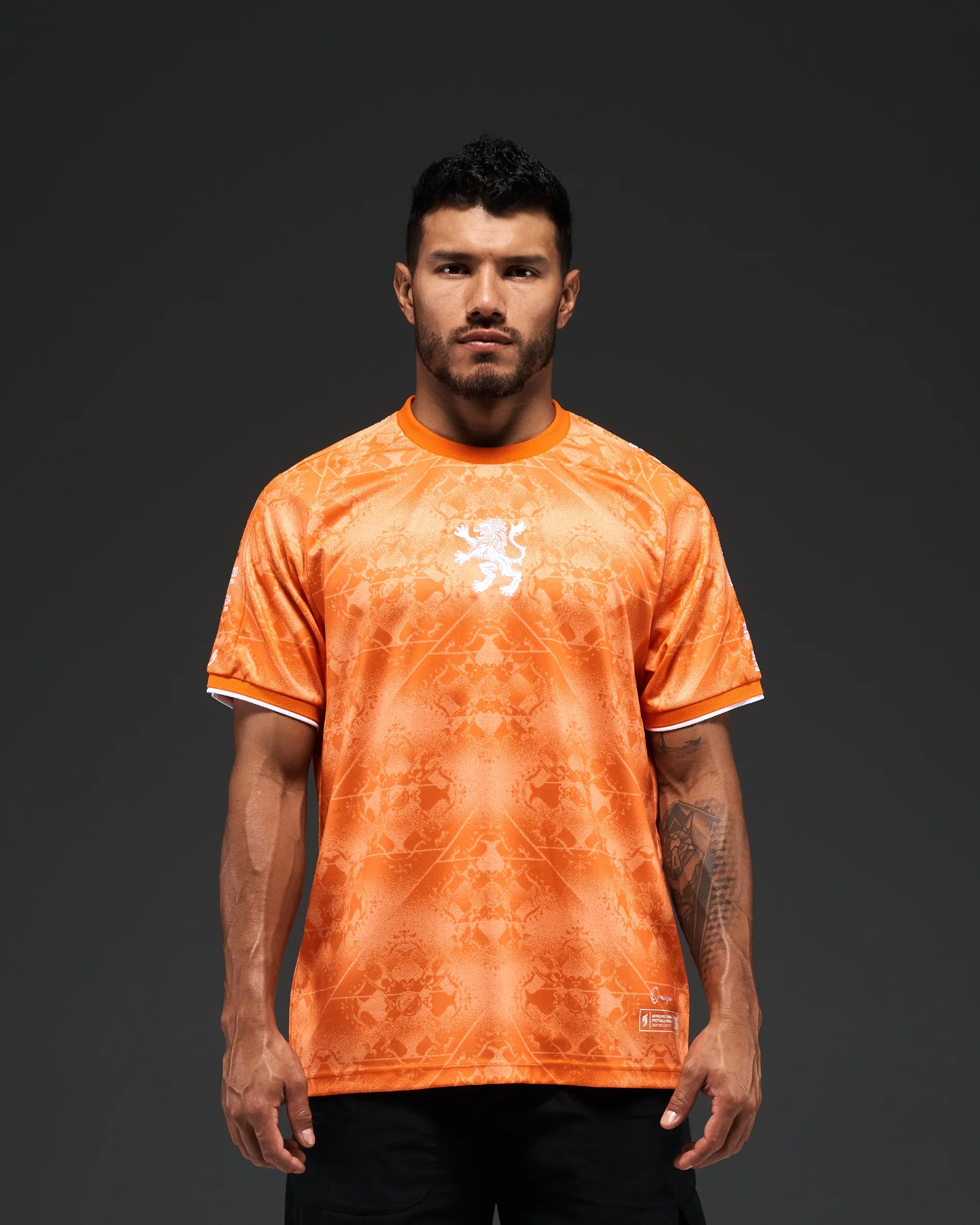 Netherlands Heritage Jersey (2026WC Edition) - Pre-Order